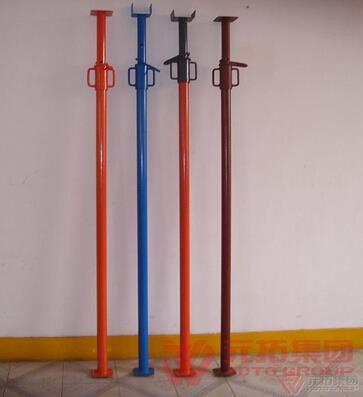 新型模板建筑支撐分類